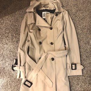London Fog Heritage Trench Coat